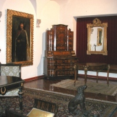 KRAJSKÉ MÚZEUM V PREŠOVE: Historische Möbel