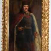 KRAJSKÉ MÚZEUM V PREŠOVE: Francis II Rákóczi