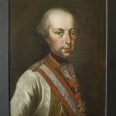 KRAJSKÉ MÚZEUM V PREŠOVE: Joseph II Habsburg, Holy Roman Emperor