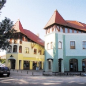 MESTO DUNAJSKÁ STREDA: -