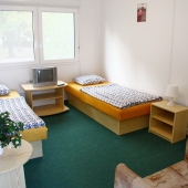 KÚPELE PATINCE: Chatová osada** Family Resort