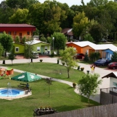 KÚPELE PATINCE: Chatová osada** Family Resort