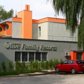 KÚPELE PATINCE: Olive*** Family Resort