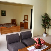 KÚPELE PATINCE: Olive*** Family Resort, izba 2+2
