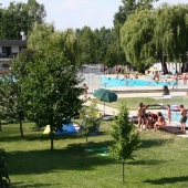 KÚPELE PATINCE: Detský a športový bazén