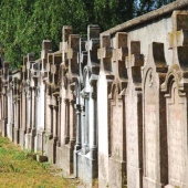 MESTO KOLÁROVO: Starý cintorín