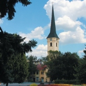 MESTO NOVÉ ZÁMKY: 