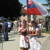MESTO TURČIANSKE TEPLICE: Folklórne slávnosti Bukovinské stretnutia