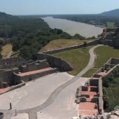 Pozsonyi régió: Hrad Devín