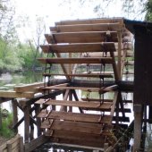 Trnava Region: Vodný mlyn Dunajský Klátov