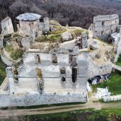 Nitra Region: Oponický hrad, Oponice