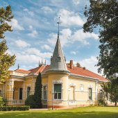 Region Nitra: Kaštieľ Steiner, Hurbanovo