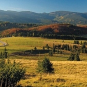 Kraj Bańskobystrzycki: Križovatka Národných parkov - Slovenský Raj, Nízke Tatry, Muránska planina