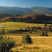 Banska Bystrica: Križovatka Národných parkov - Slovenský Raj, Nízke Tatry, Muránska planina