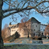 Kraj Bańskobystrzycki: Zvolenský hrad