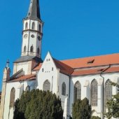 Prešovský kraj: Bazilika sv. Jakuba v Levoči