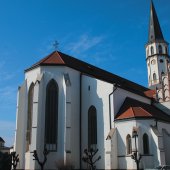 Presov Region: Bazilika sv. Jakuba v Levoci