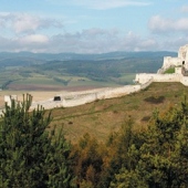 Prešovský kraj: Spišský hrad