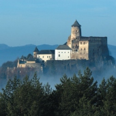 Prešovský kraj: Ľubovniansky hrad
