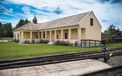 SLOVENSKÉ POĽNOHOSPODÁRSKE MÚZEUM V NITRE: 