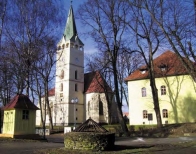 MESTO STROPKOV: Historická časť mesta