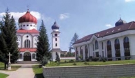 MESTO STROPKOV: Gr.-kat. kostol a klášto