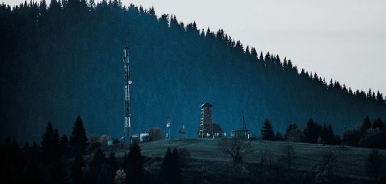 OBEC NOVOŤ: Modlov vrch a vyhliadková veža s náučným chodníkom