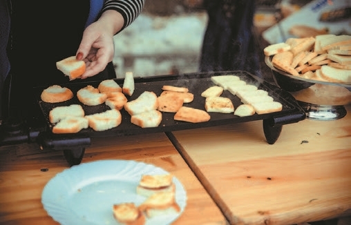 OBEC NOVOŤ: Novoťská hrudka