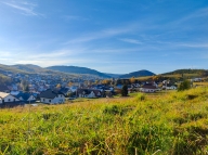 OBEC NOVOŤ: pohľad do dediny