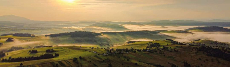 OBEC NOVOŤ: Výhľad