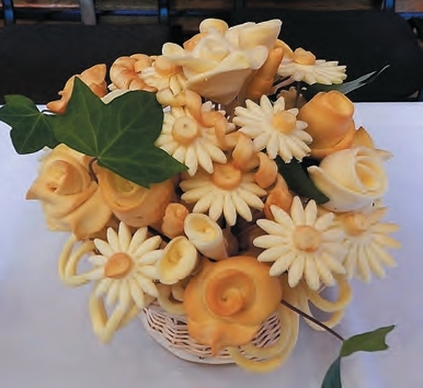 OBEC NOVOŤ: Novotská hrudka - jarmok syrov