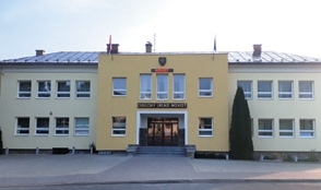 OBEC NOVOŤ: Obecný úrad