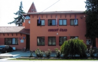 OBEC KALNÁ NAD HRONOM: Obecný úrad