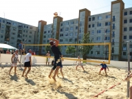 OBEC KALNÁ NAD HRONOM: Športové podujatie