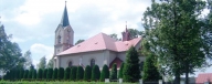 OBEC MÚTNE: Kostol