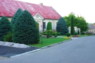 OBEC RADOŠINA: Fara