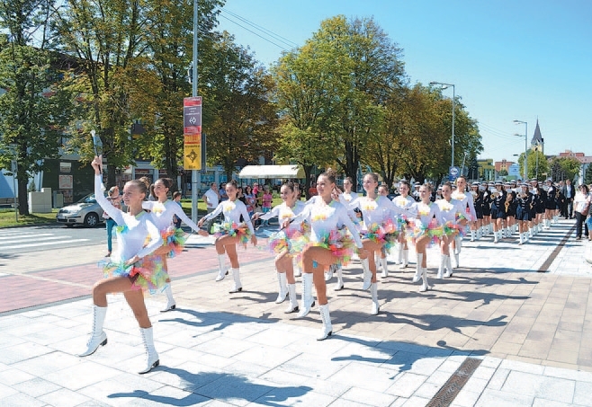 MESTO VRANOV NAD TOPĽOU: Dni mesta