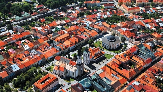 MESTO LEVOČA: Mesto Levoča