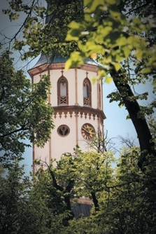 MESTO LEVOČA: Veža Baziliky sv. Jakuba