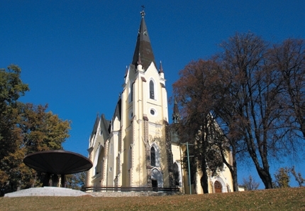 MESTO LEVOČA: Marianska hora - autor Mesto Levoča