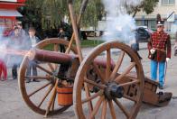 MESTSKÉ KULTÚRNE STREDISKO NOVÉ ZÁMKY: Kultúrny program v rámci Oberačkových slávností