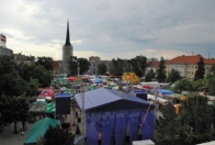 MESTSKÉ KULTÚRNE STREDISKO NOVÉ ZÁMKY: Nové Zámky - „Porciunkula“ - mestské oslavy cirkevného sviatku