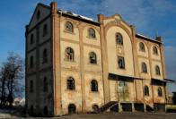 OBEC VLČANY: Starý mlyn